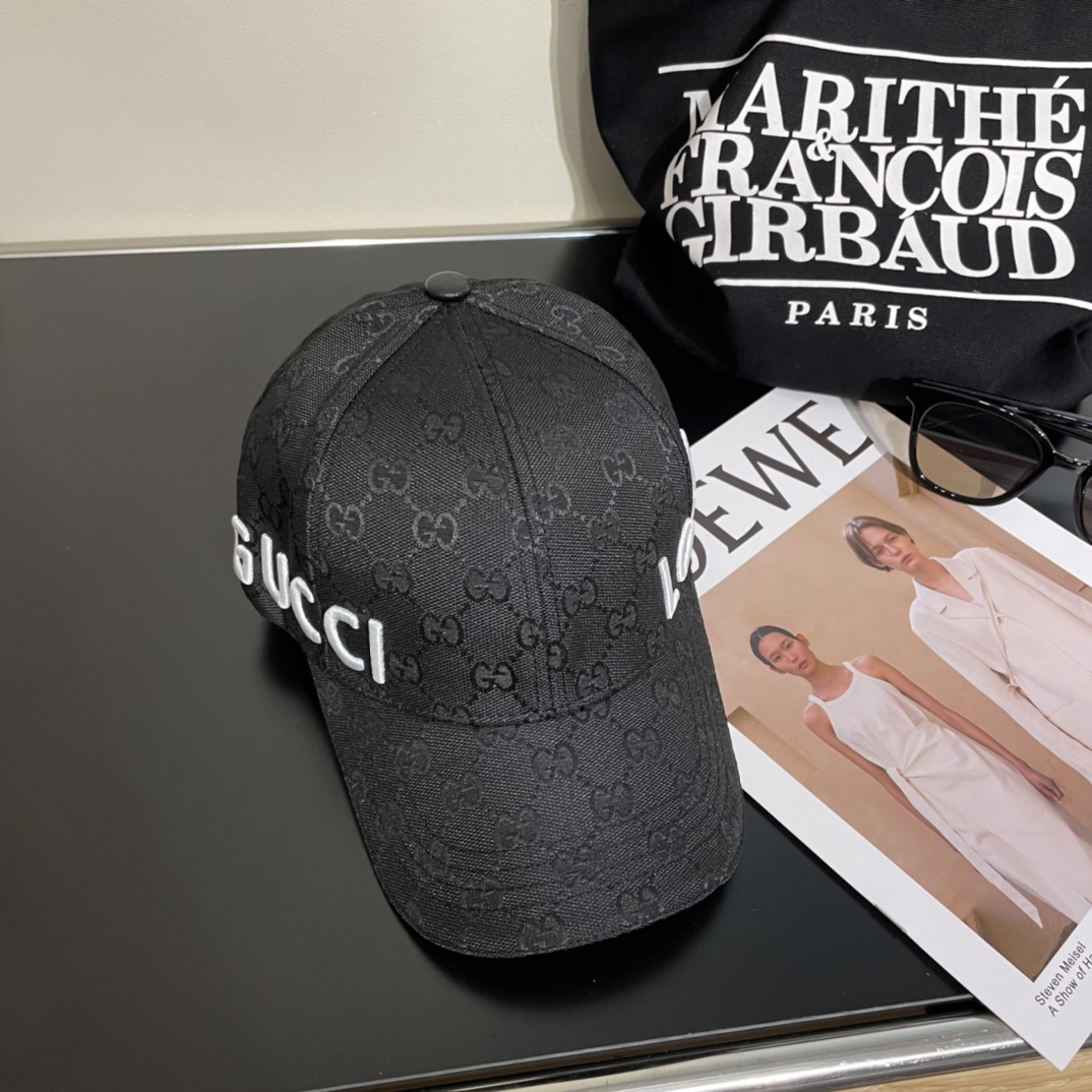 Gucci Baseball Cap
