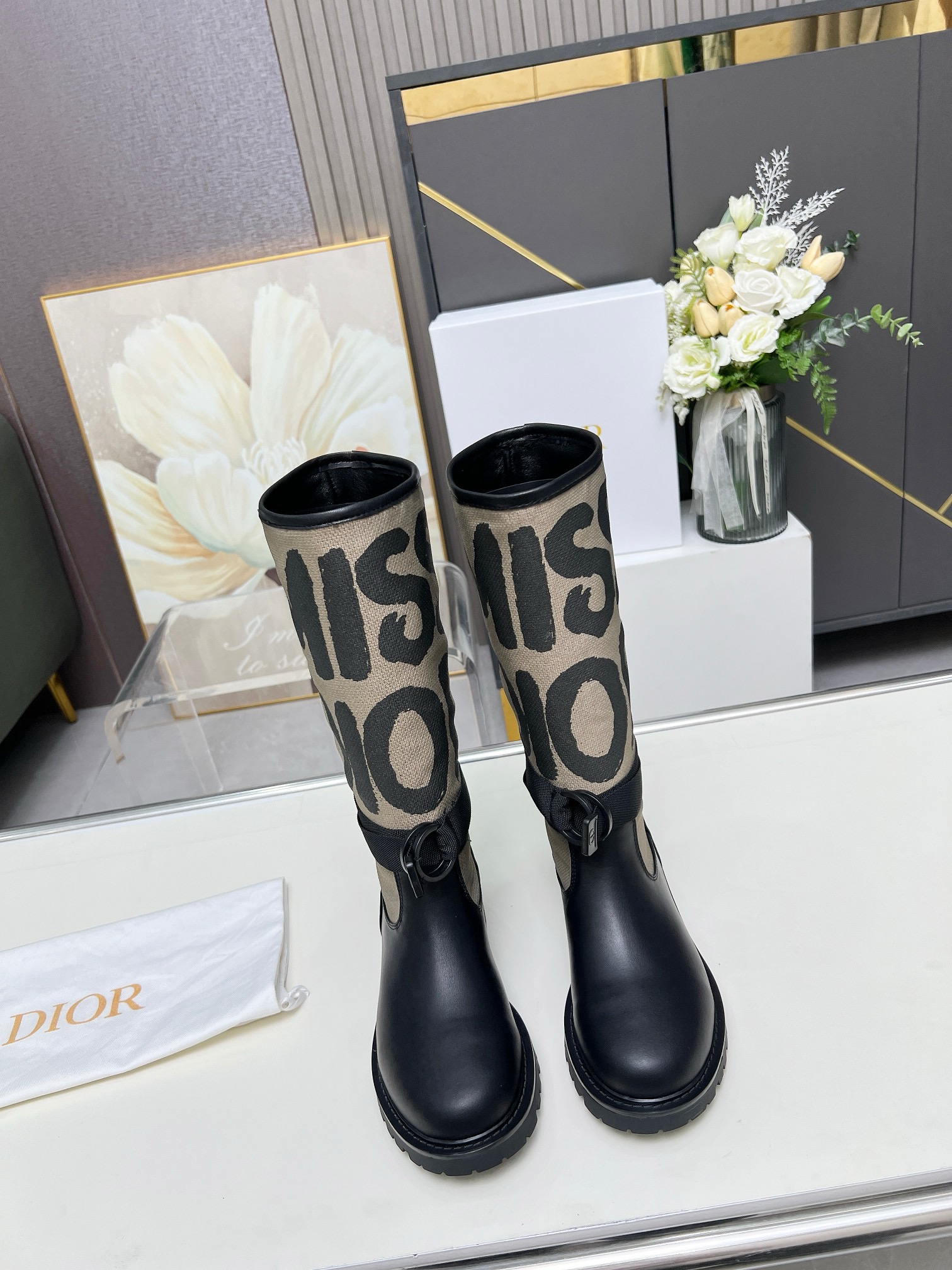 Dior Miss New Boots Size 36-41