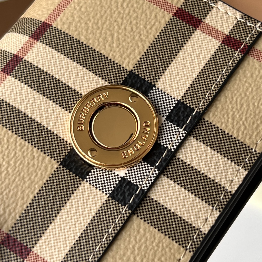 Burberry Card Holder Size 10*8*3cm