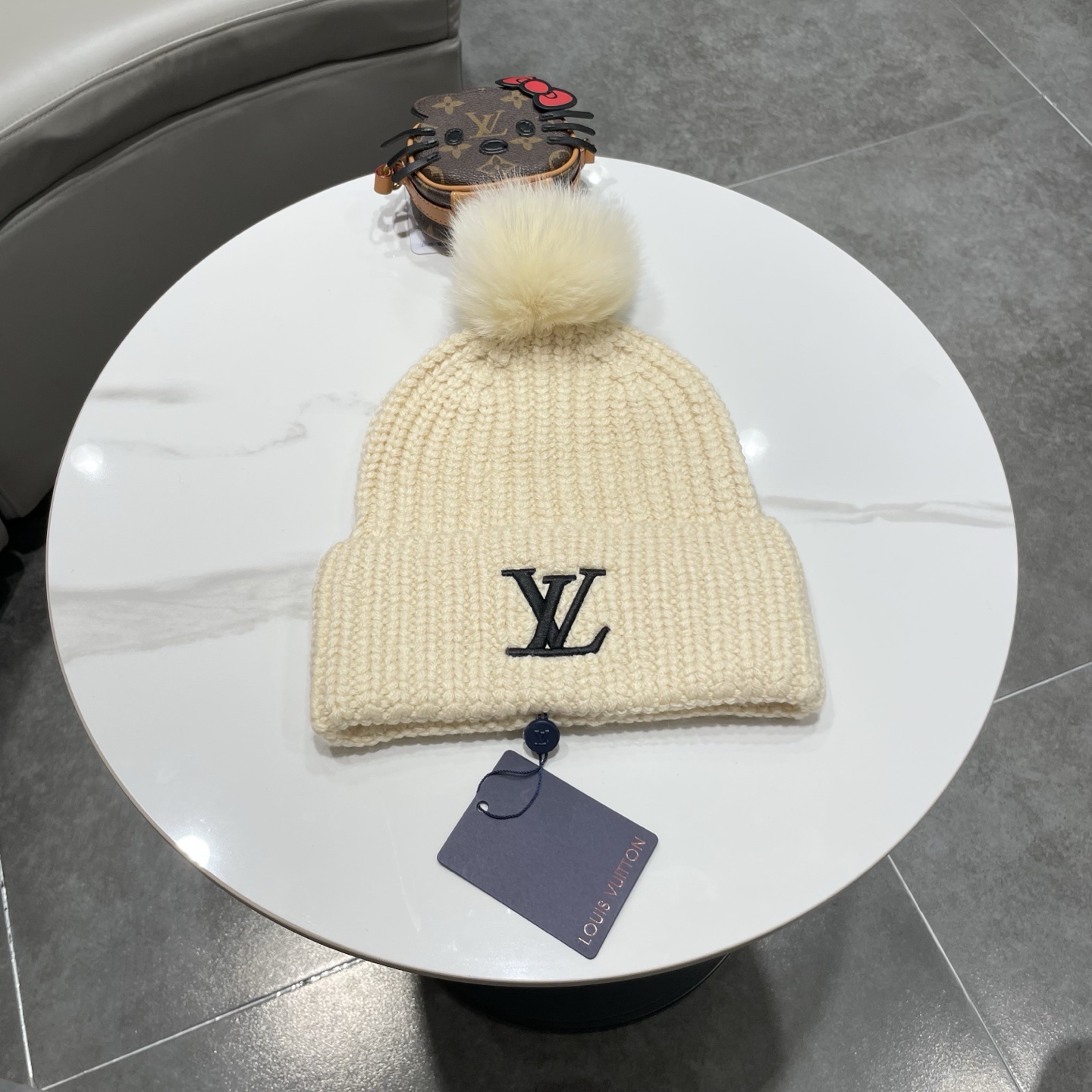Louis Vuitton Knitted Hat