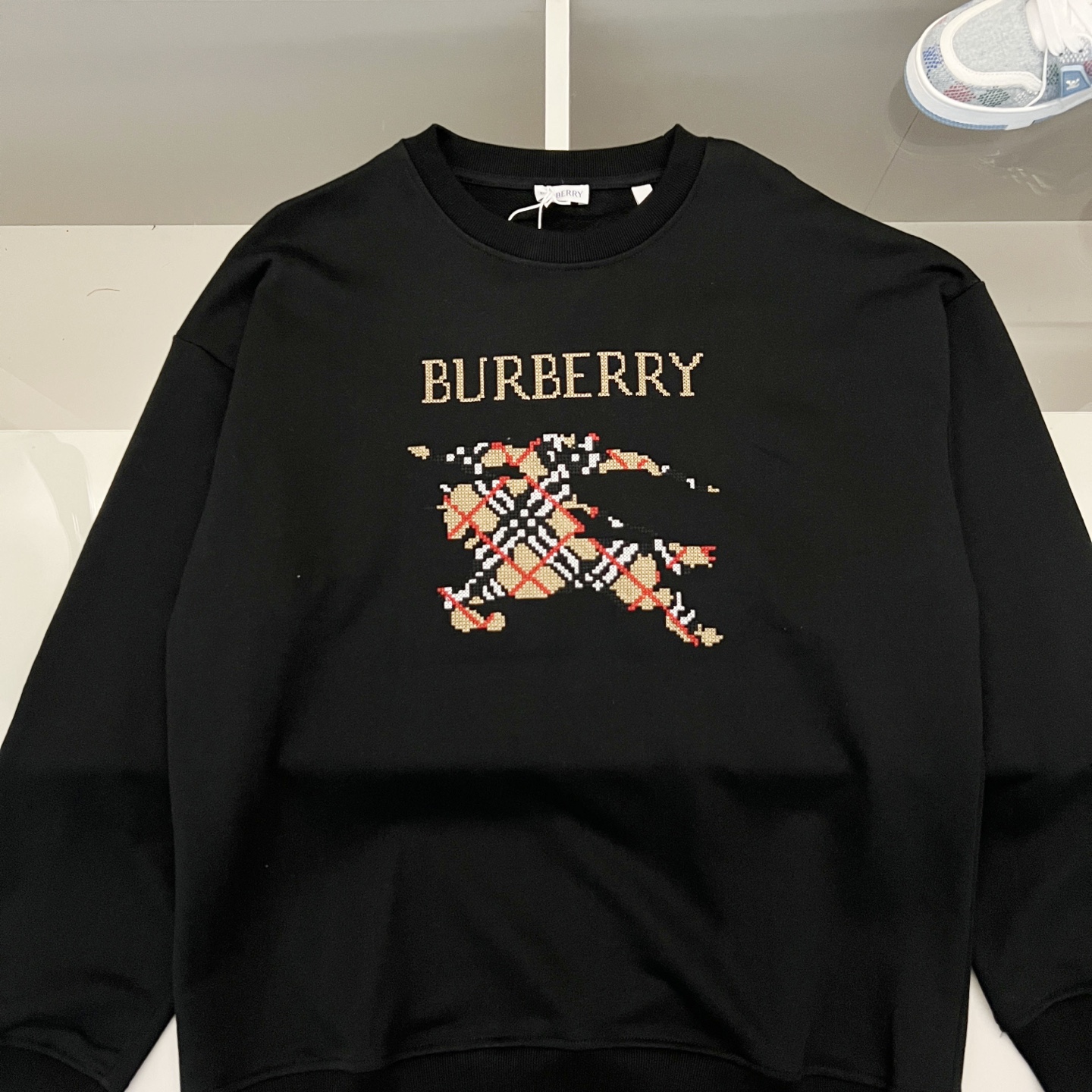 Burberry New Unisex Sweatshirt Size XS-L