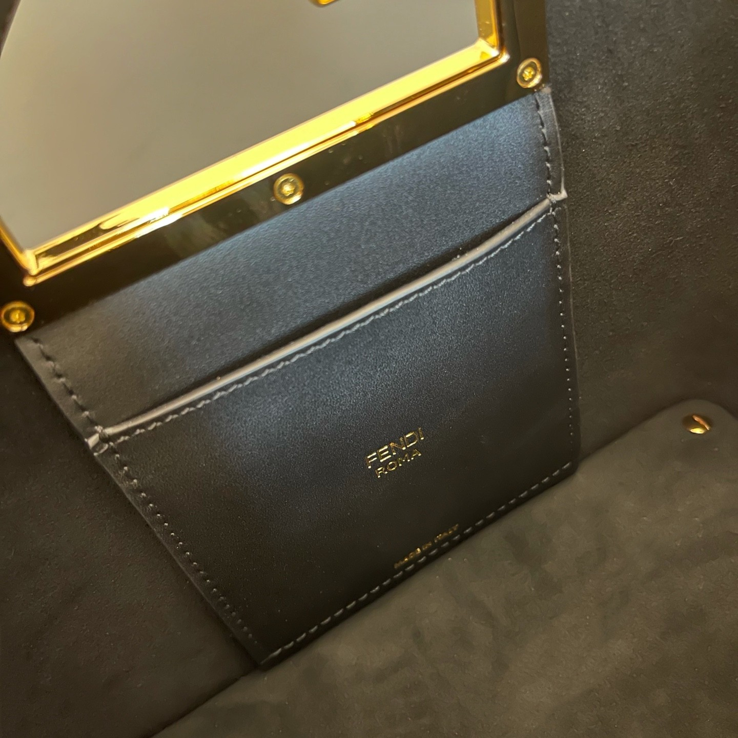 Fendi New Shoulder Bags 20*17*9cm