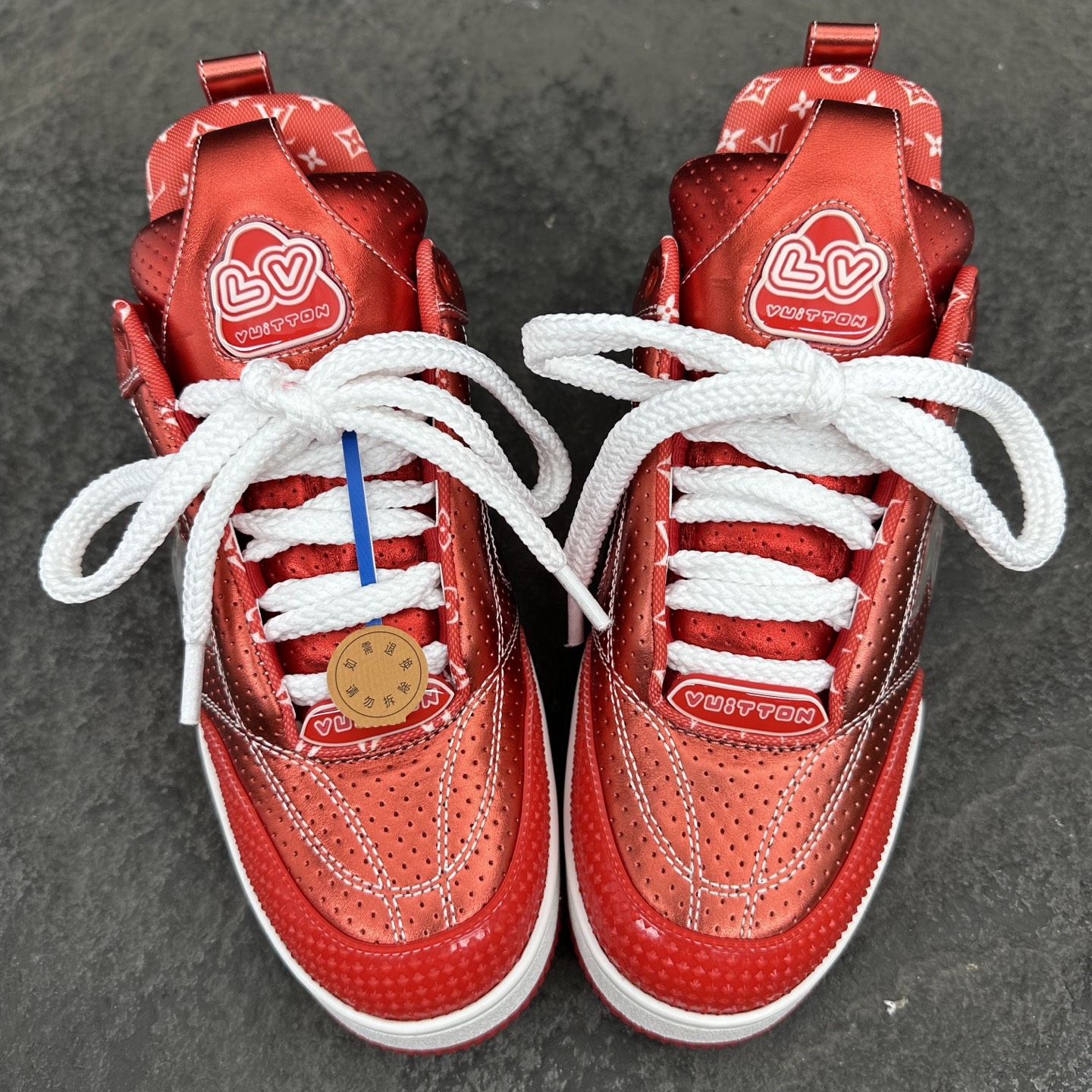 Louis Vuitton LV Skate Sneaker Size 36-46