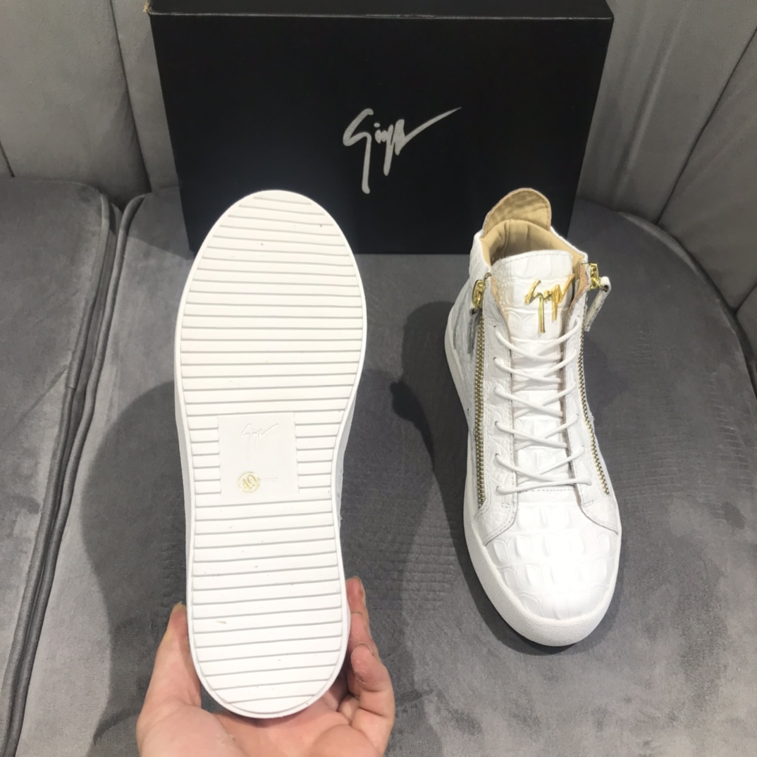 Giuseppe Zanotti Mens Outdoor Sneakers Shoes Gr. 38 - 45