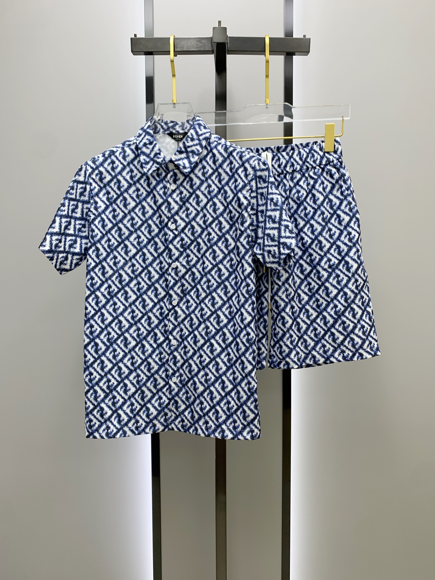 Fendi Sommeranzug Size M-XXL