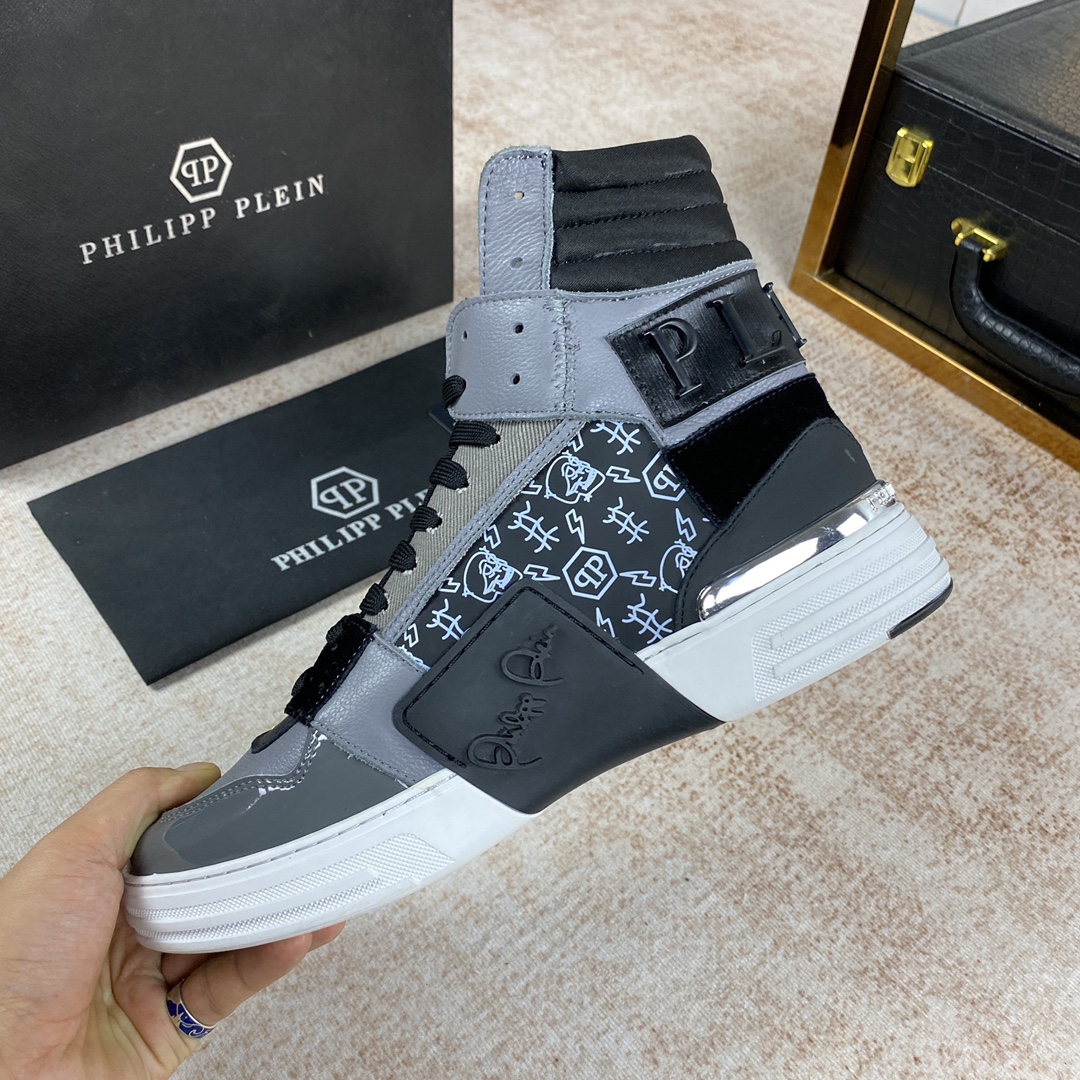 Philipp Plein Mens Outdoor Sneakers Shoes 38 - 45