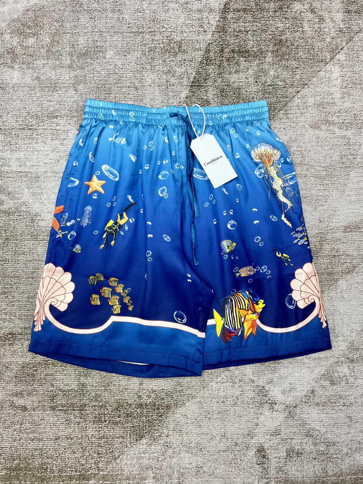 Casablanca Shorts Size S-XL