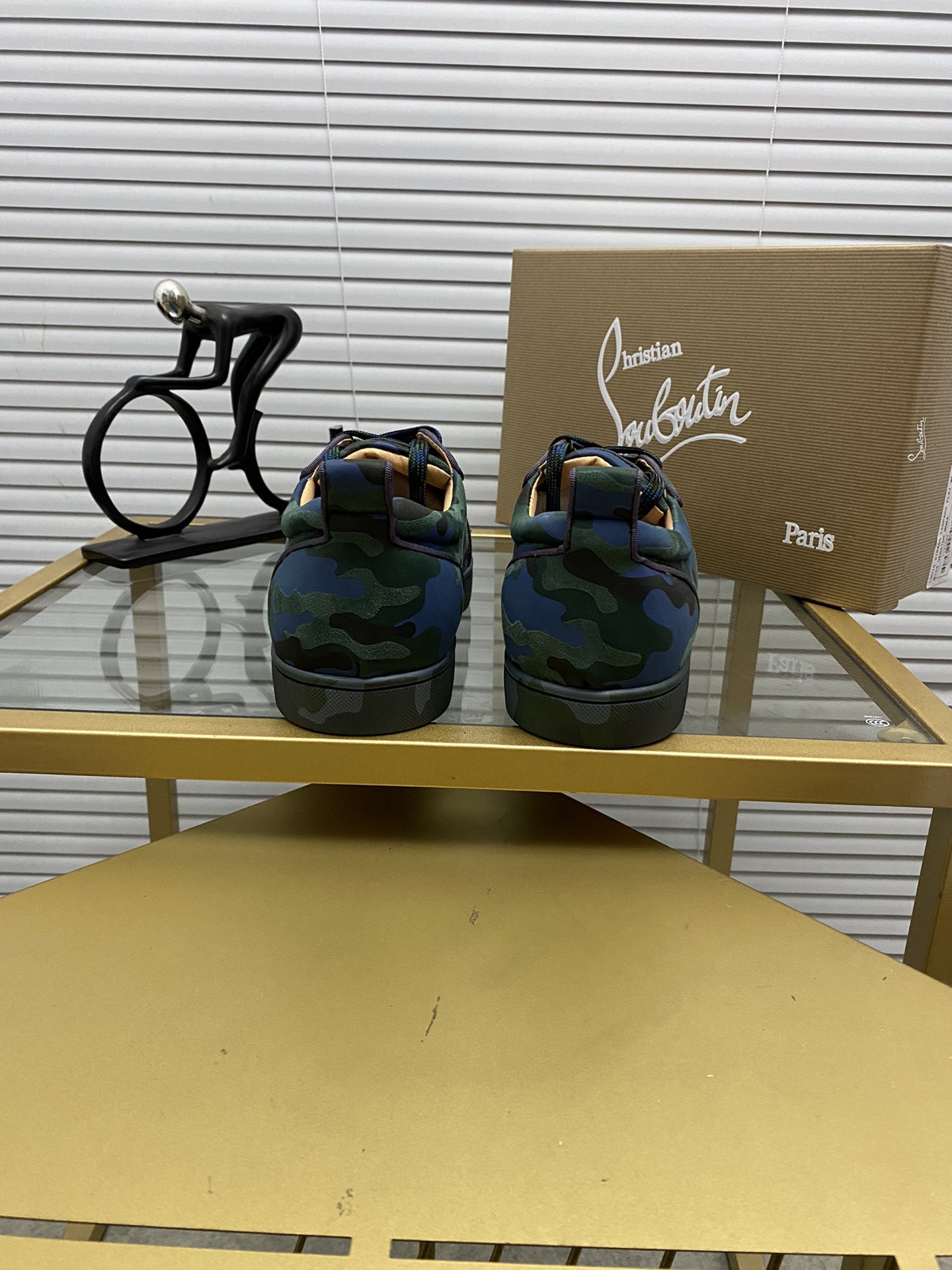 Christian Louboutin Sneaker Size 36-46