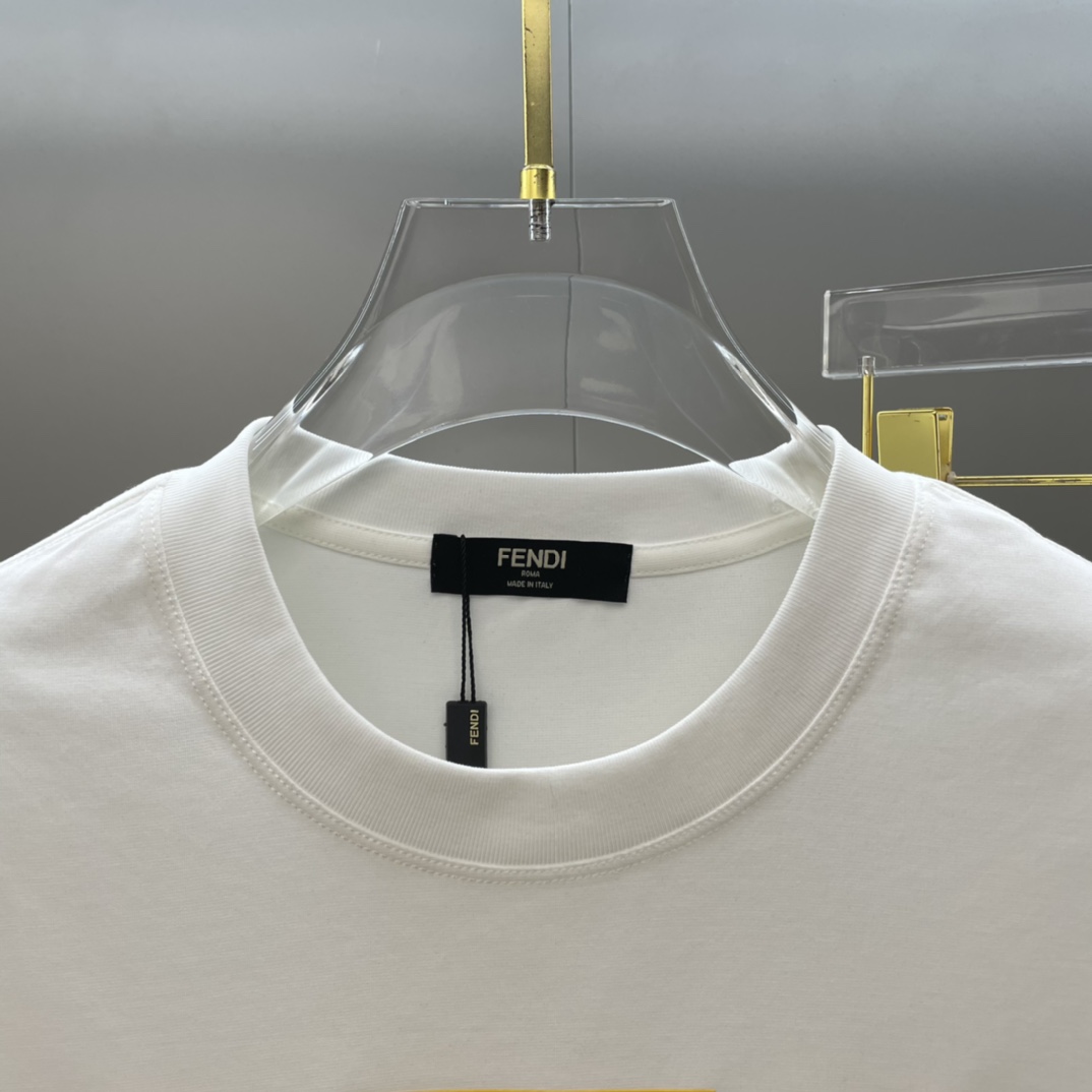 Fendi 25ss Men T Shirt S-XXL