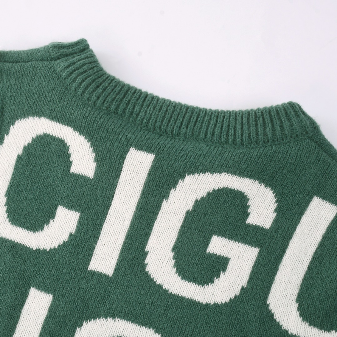 Gucci Unisex Sweatshirt Size S-XL