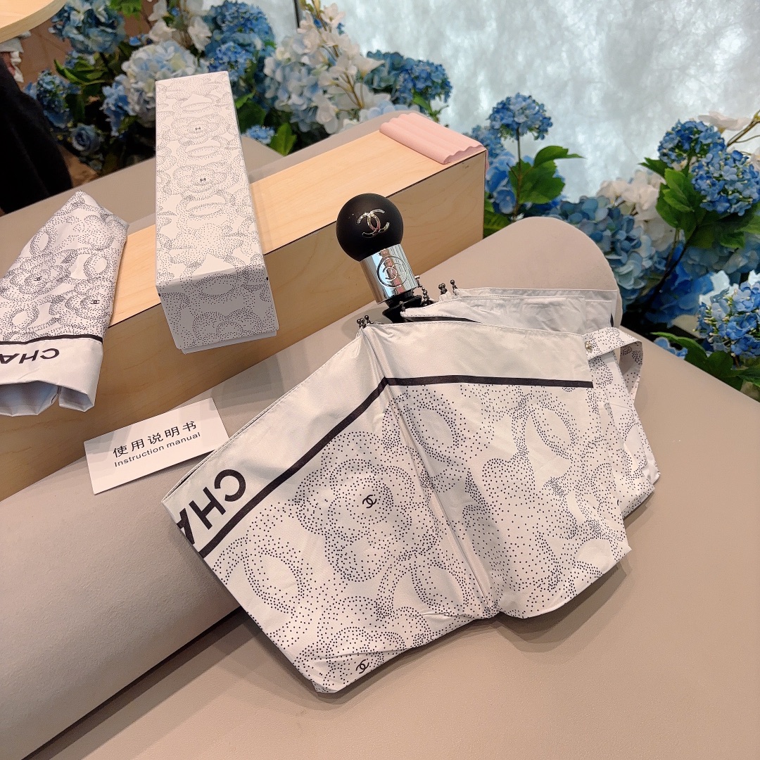 Chanel Umbrella