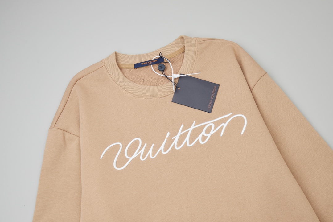 Louis Vuitton Unisex Sweatshirt Size S-XL