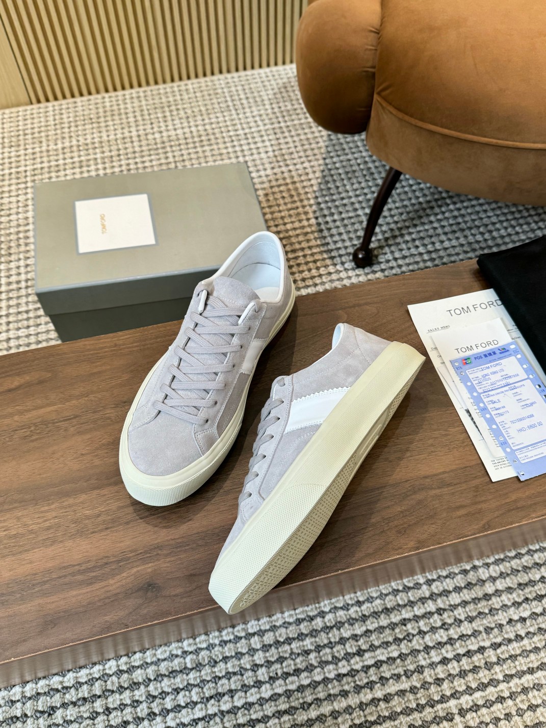 TOM FORD Sneaker Size 39-45