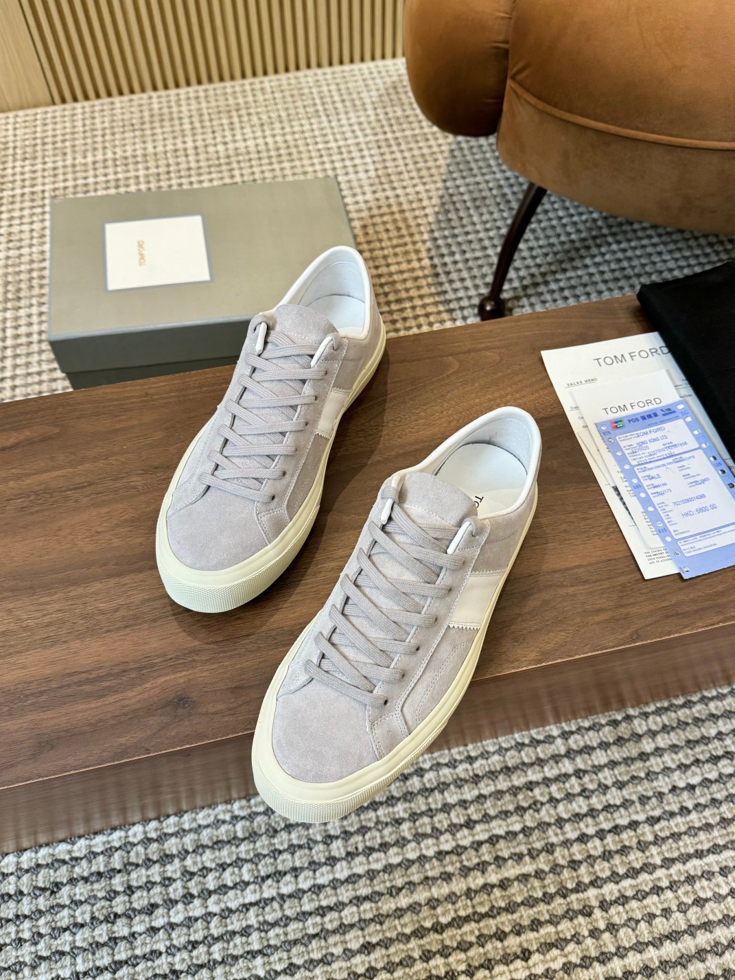 TOM FORD Sneaker Size 39-45