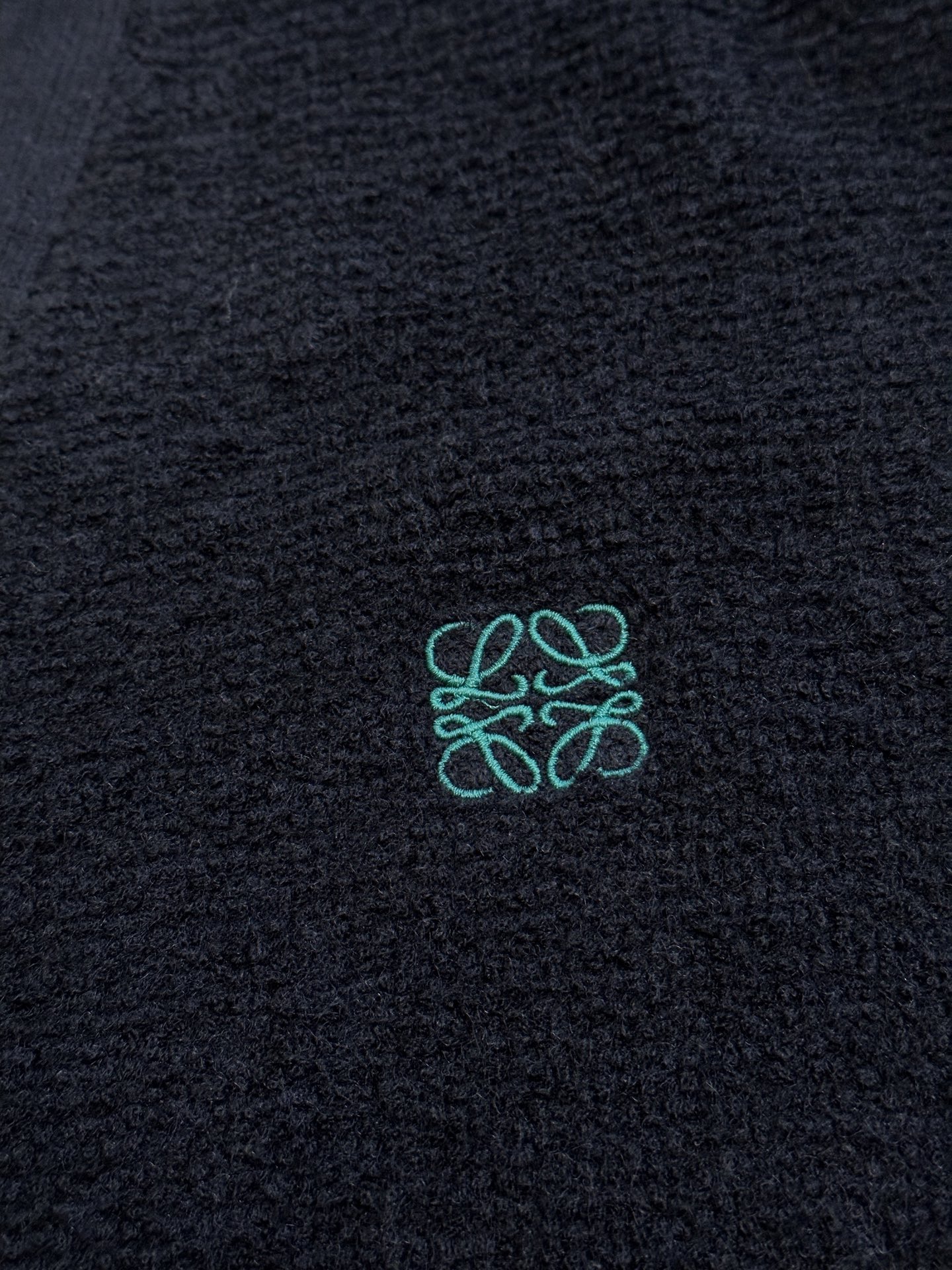 Loewe Anagram Embroider Jacket Knitwear Size S-XL