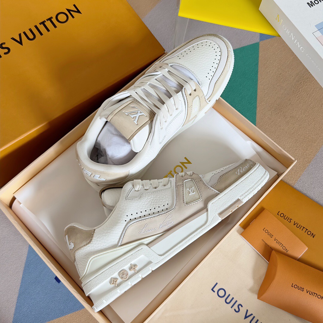 Louis Vuitton Trainer Sneaker Size 40-46