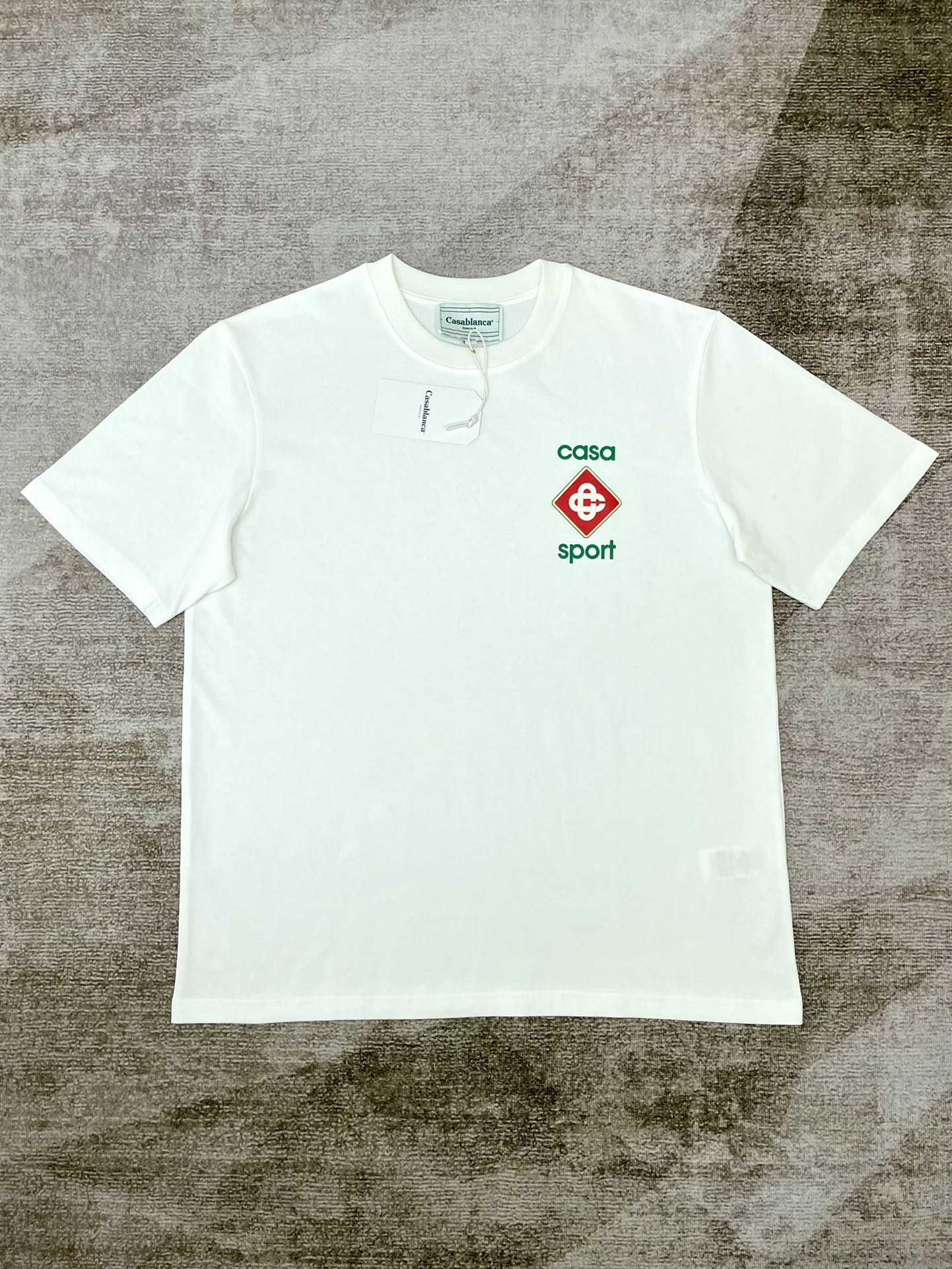 Casablanca T Shirt Size S-XL