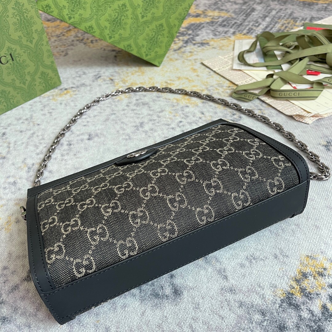 Gucci Kleine Ophidia GG Shoulder Bags 26*17*8cm