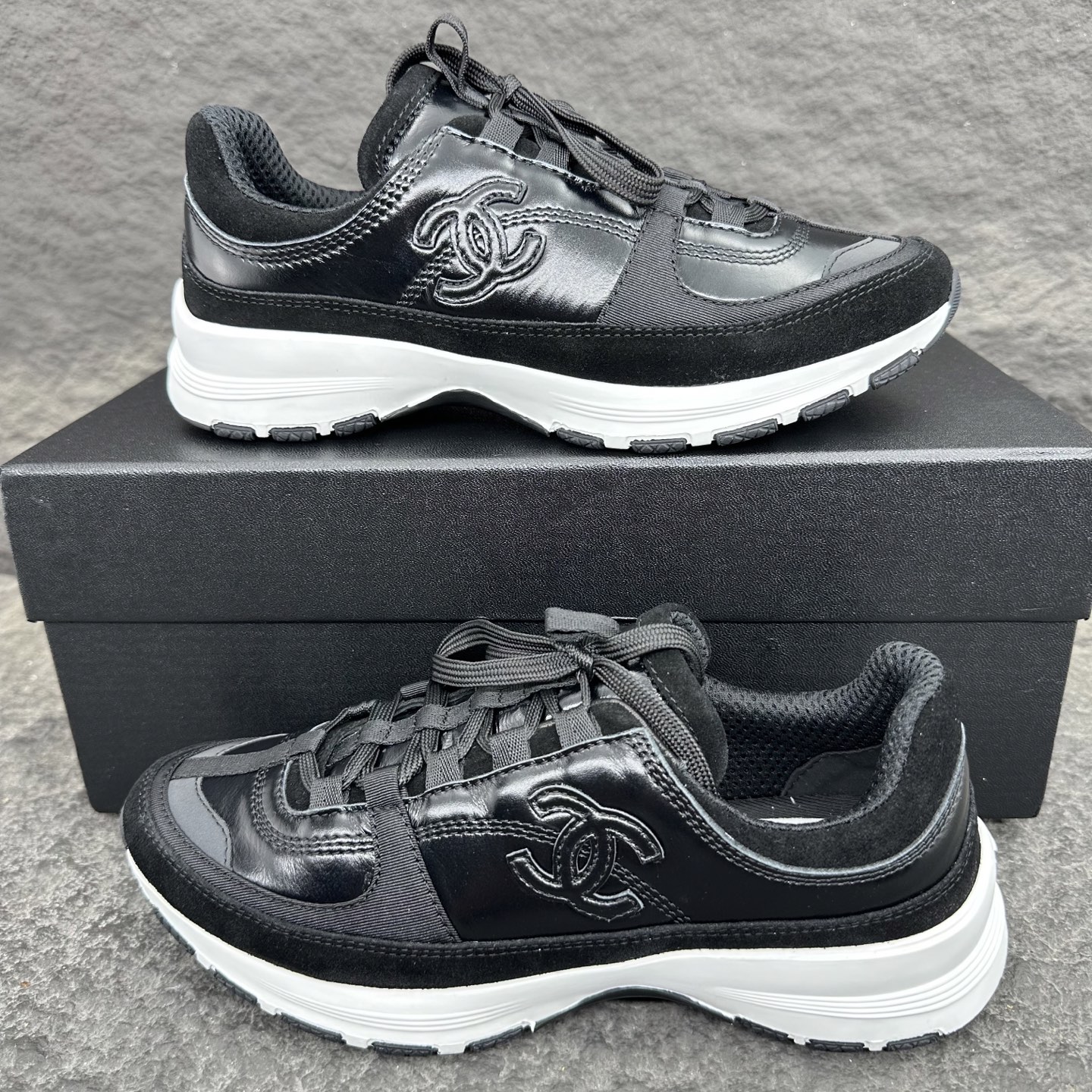 Chanel 2025ss Sneaker Size 35-45