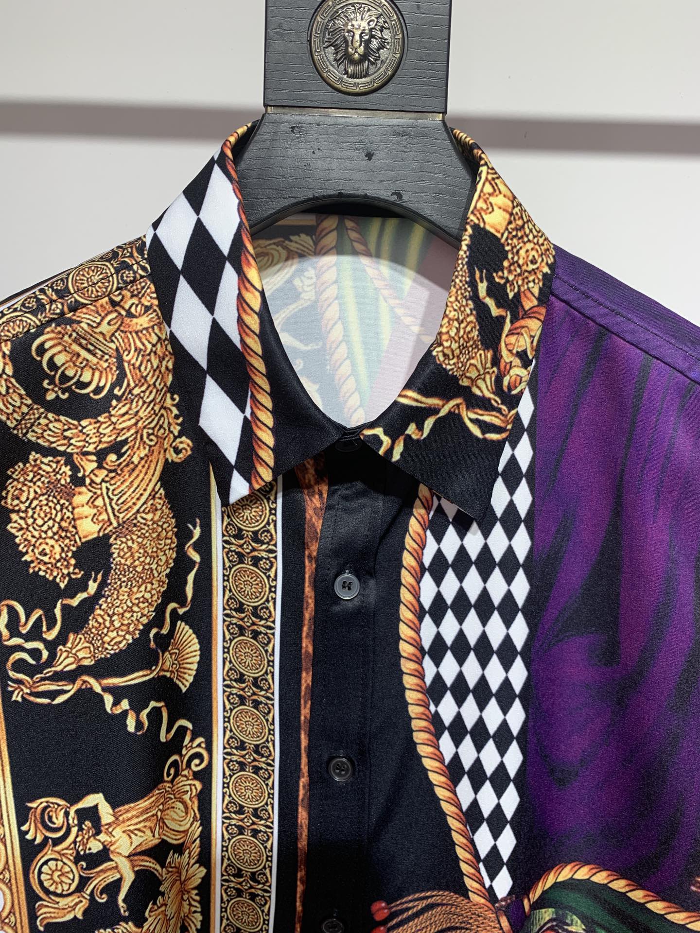Versace 2025 new Shirt Size S-2XL