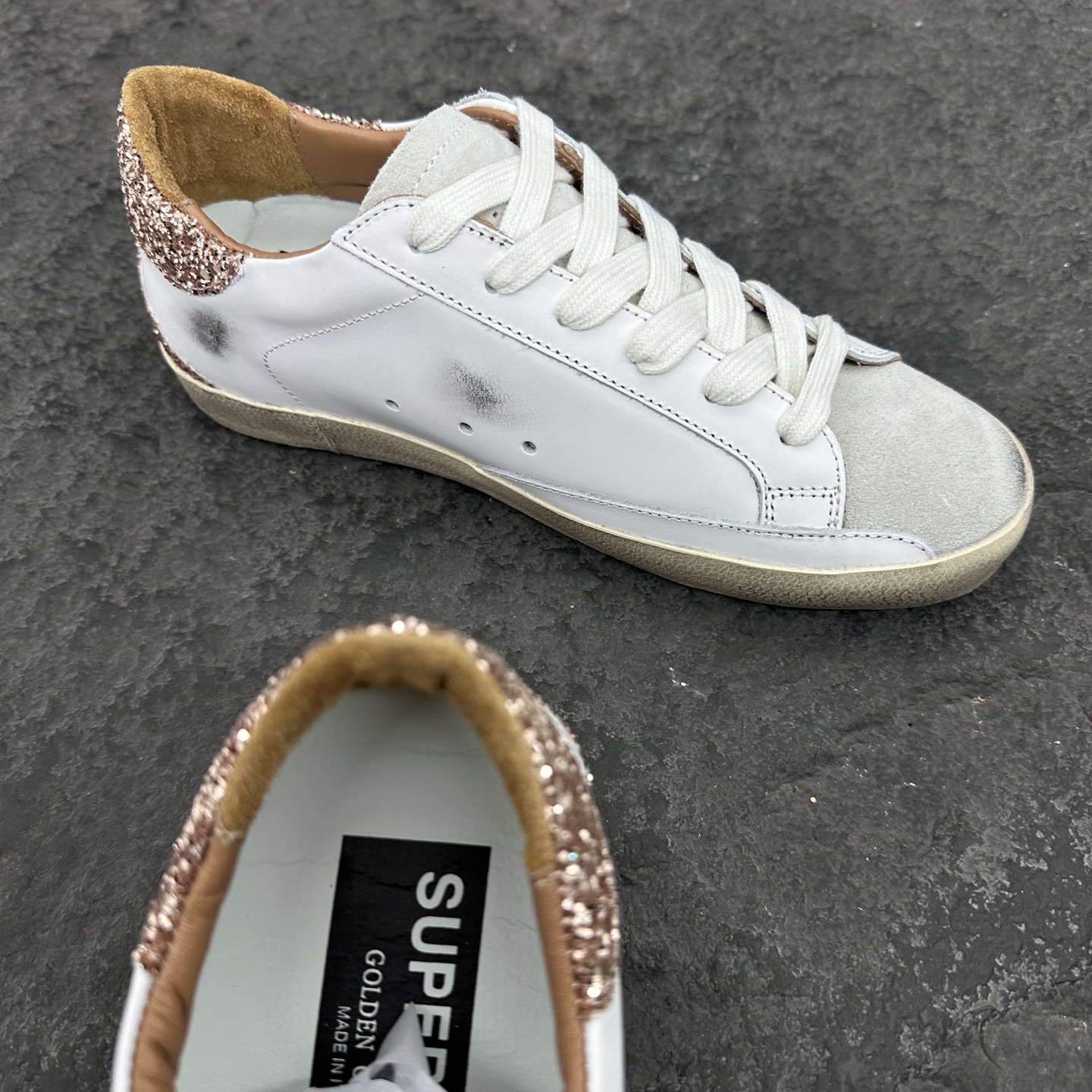 GGDB SUPER-STAR Sneaker Slippers Size 36-46