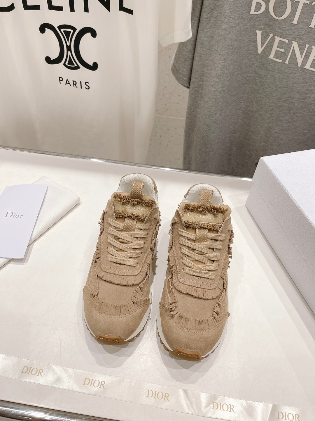 Dior C'est Dior Sneaker Size 36-40