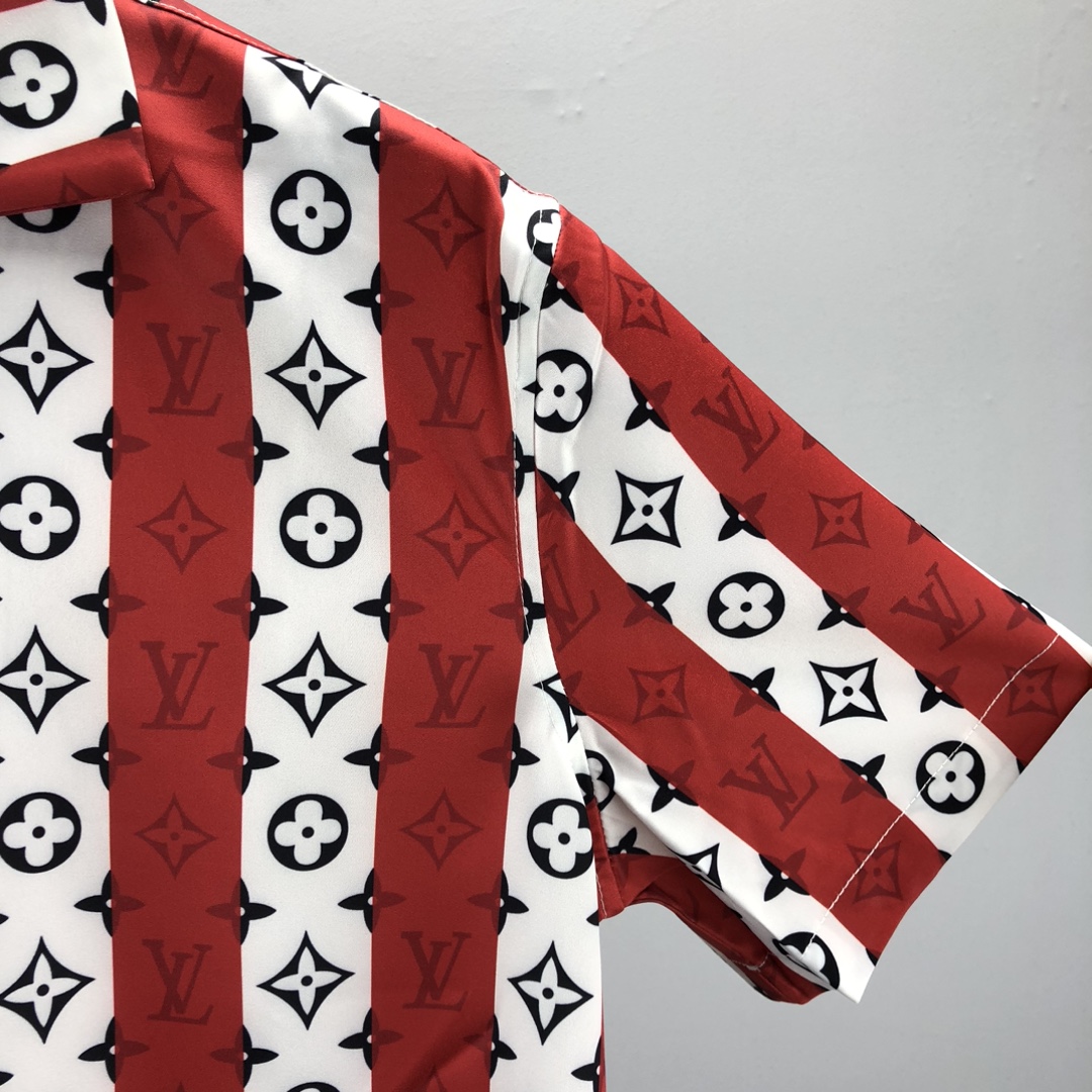 Louis Vuitton Sommeranzug Size S-XXL