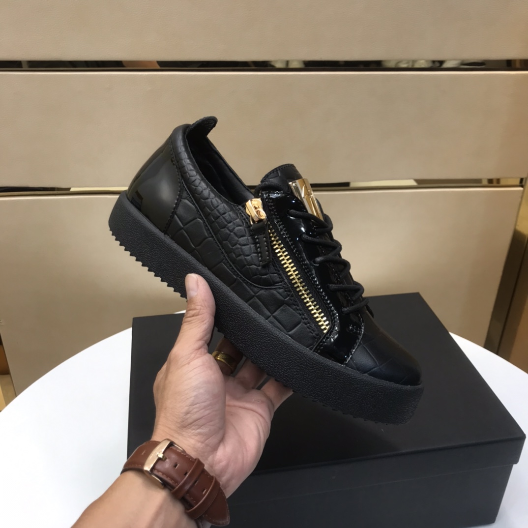 Giuseppe Zanotti Mens Outdoor Sneakers Shoes Gr. 38 - 45