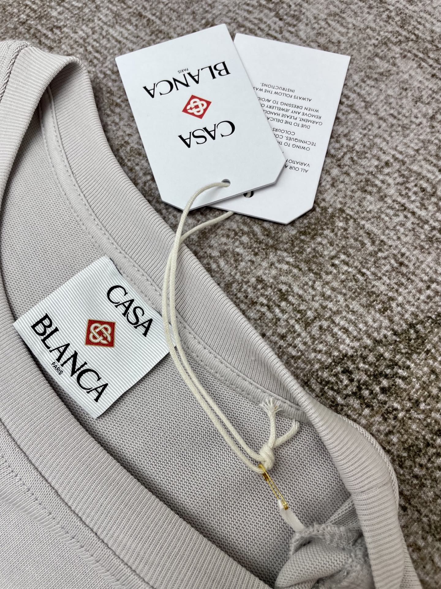 Casablanca T Shirt Size S-XL