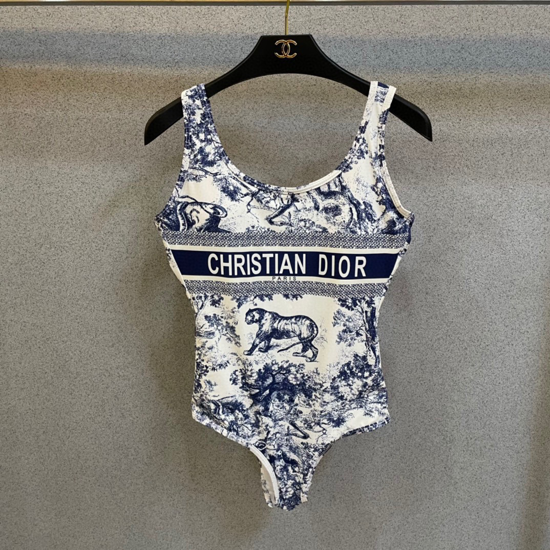 Dior Swimsuit Size S-XL