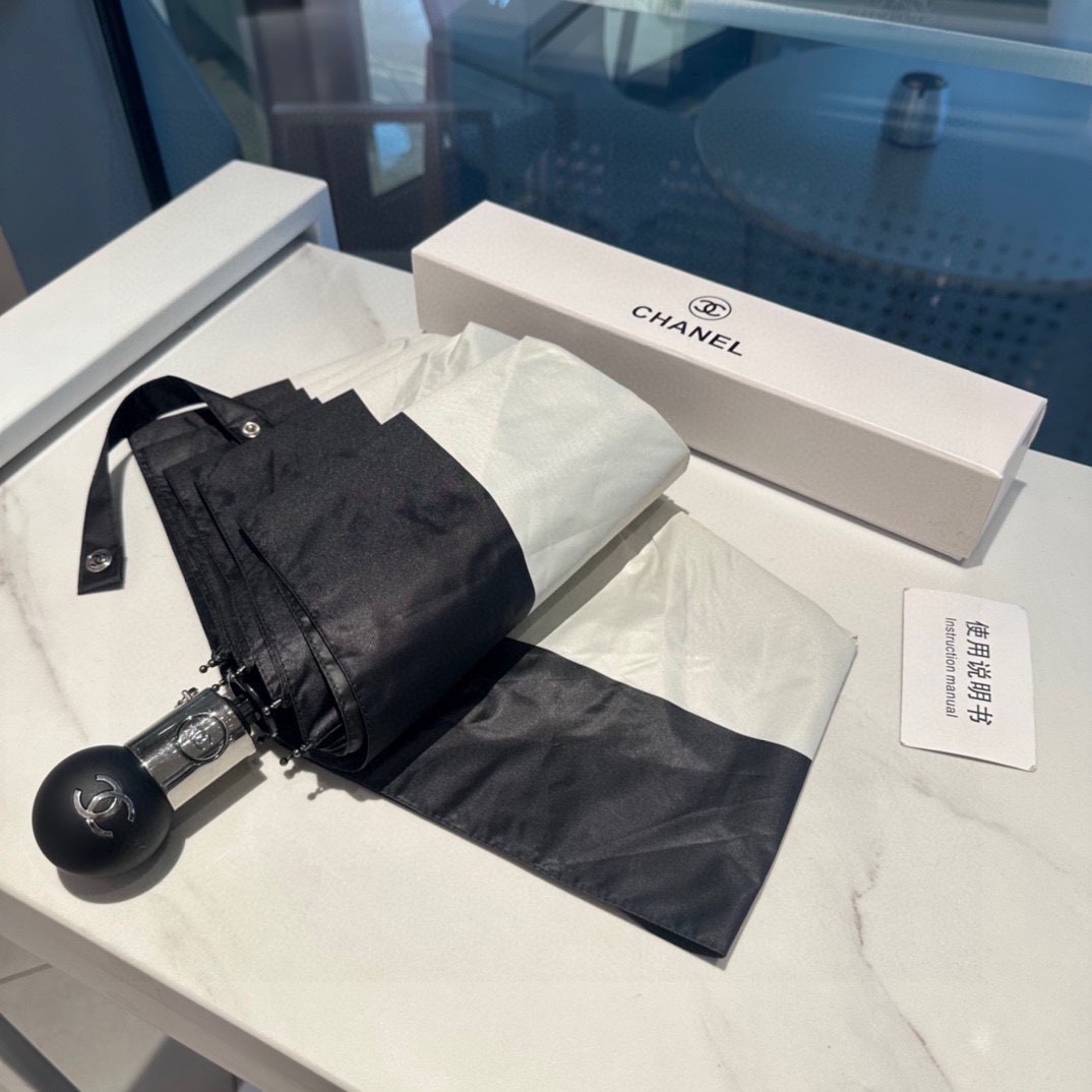 Chanel Umbrella