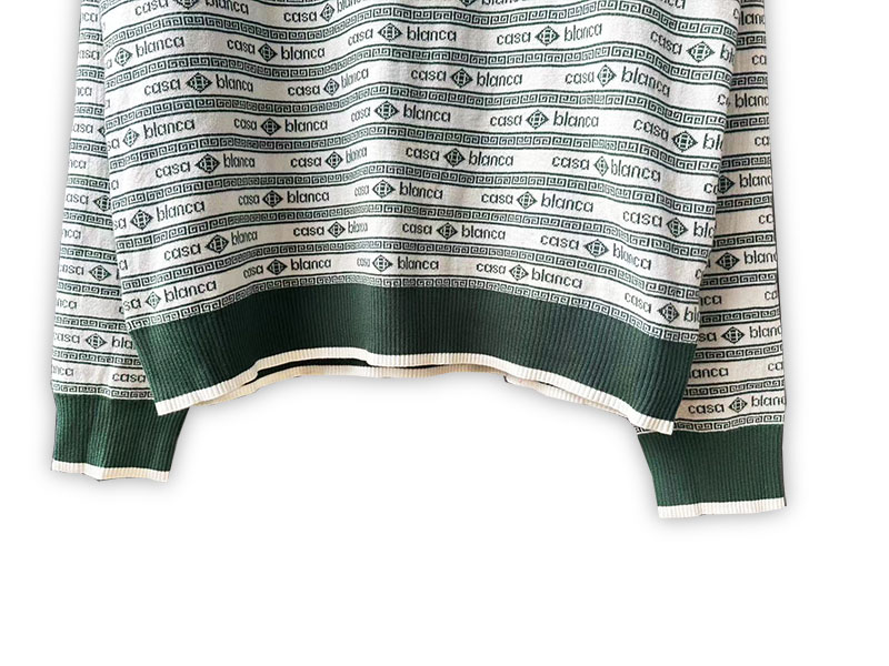 Casablanca Unisex Sweatshirt Size M-XXL