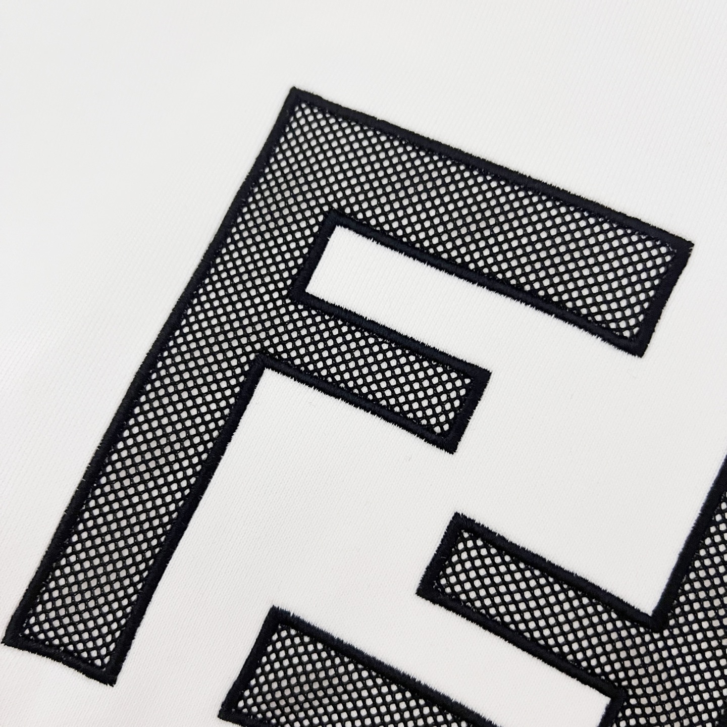 Fendi Unisex Sweatshirt Size S-XL