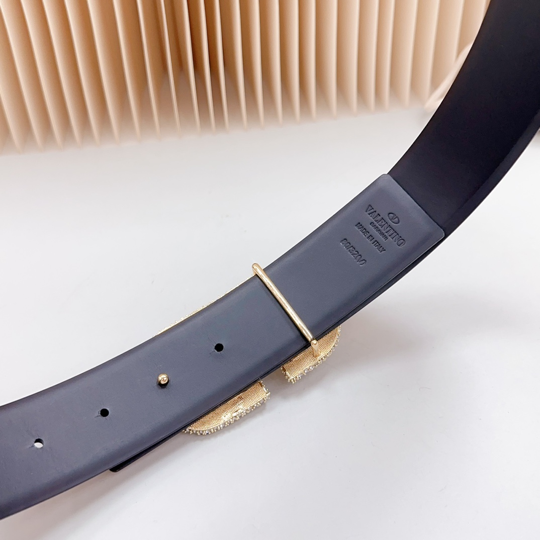 Valentino Women Belt Width 4cm