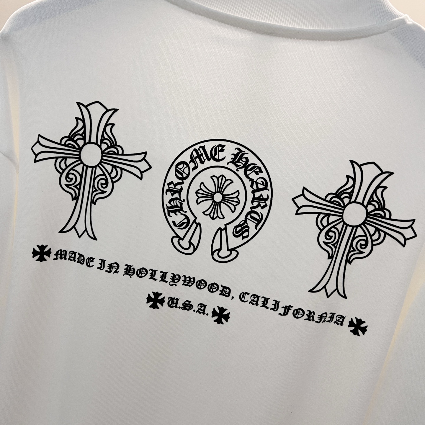 Chrome Hearts New Unisex Sweatshirt Size XS-L