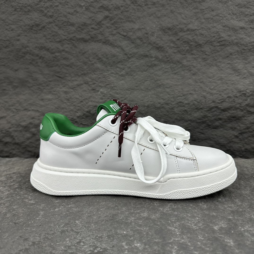 MiuMiu Face Sneaker Size 35-40