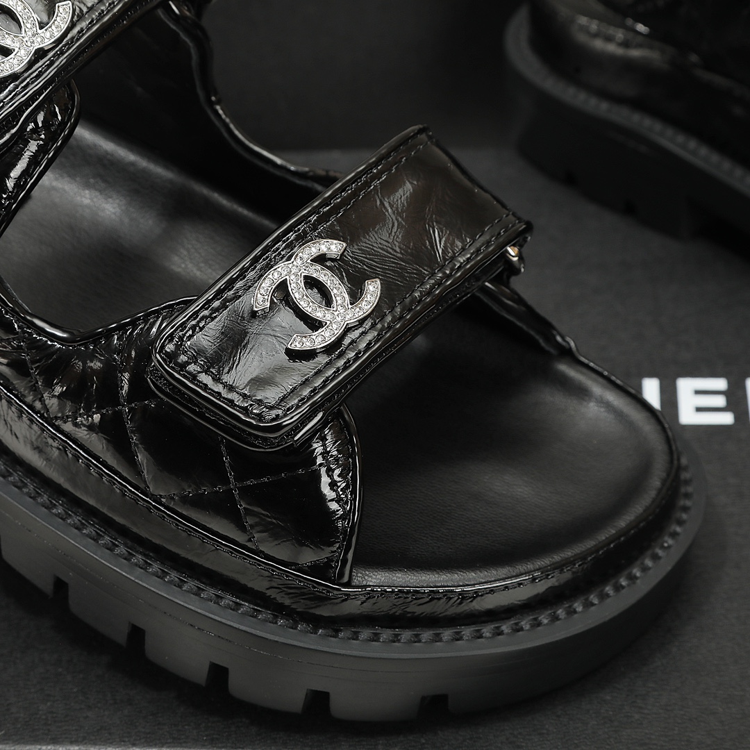 Chanel 2024 New Sandals Size 36-41