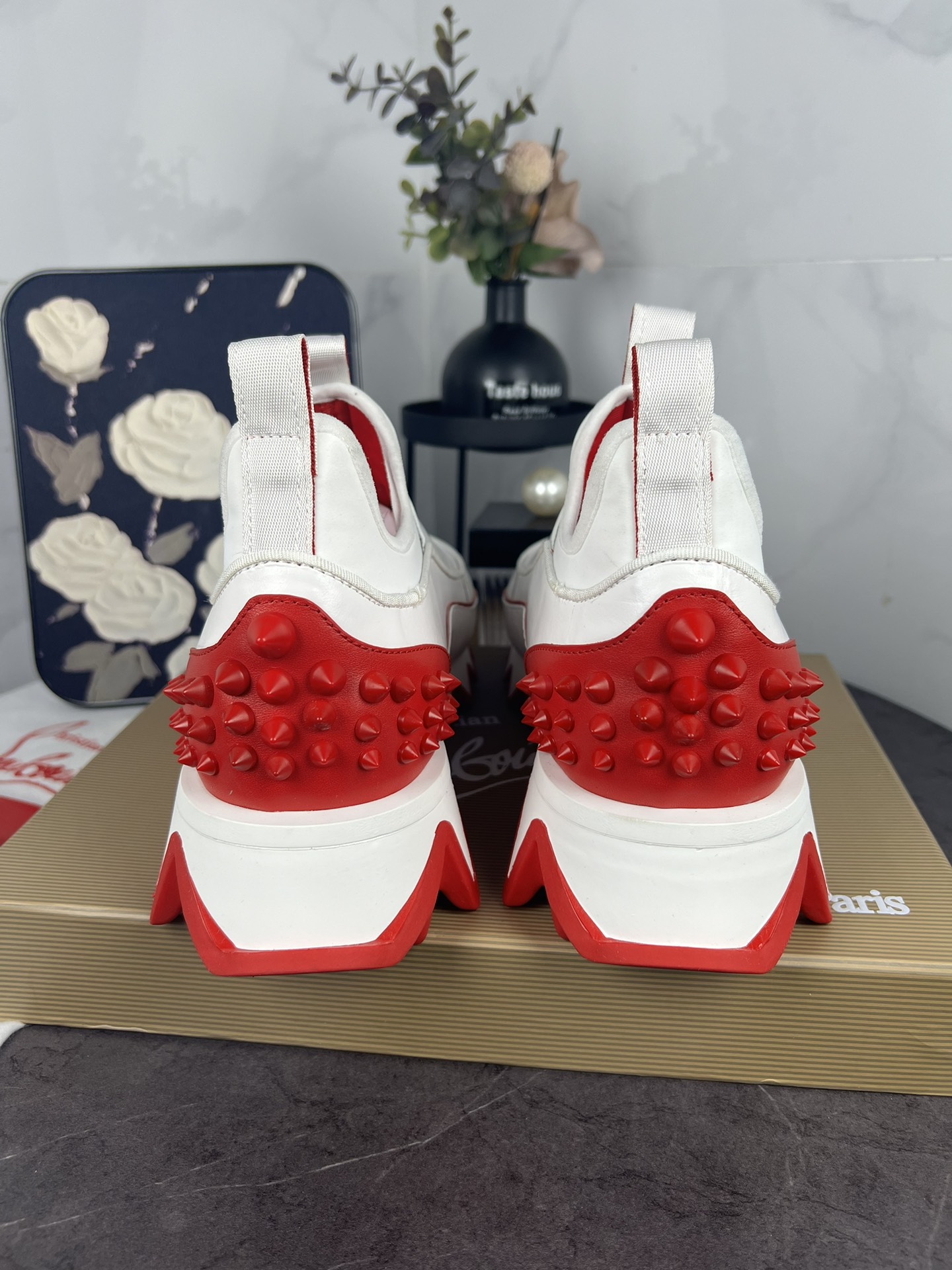 Christian Louboutin Sneaker Size 36-46