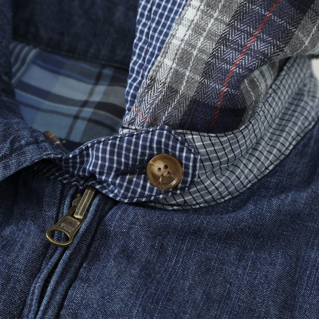 Ralph Lauren Denim Jacket Size S-XL