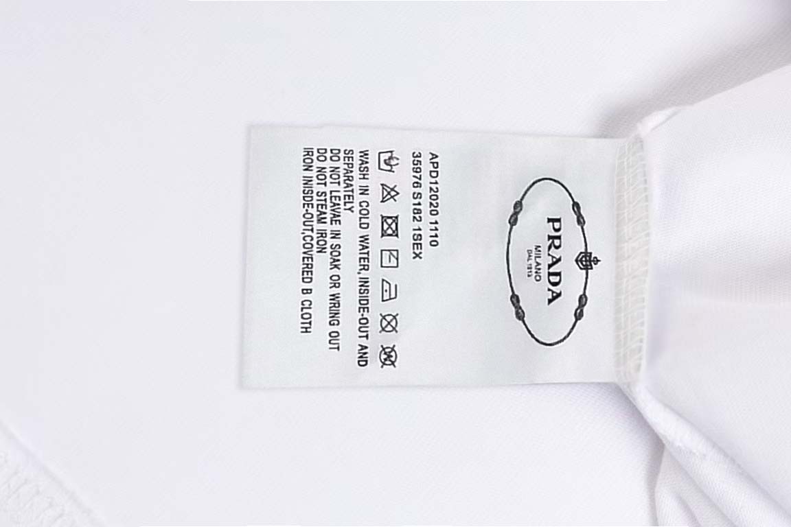 Prada Unisex Sweatshirt Size S-XL