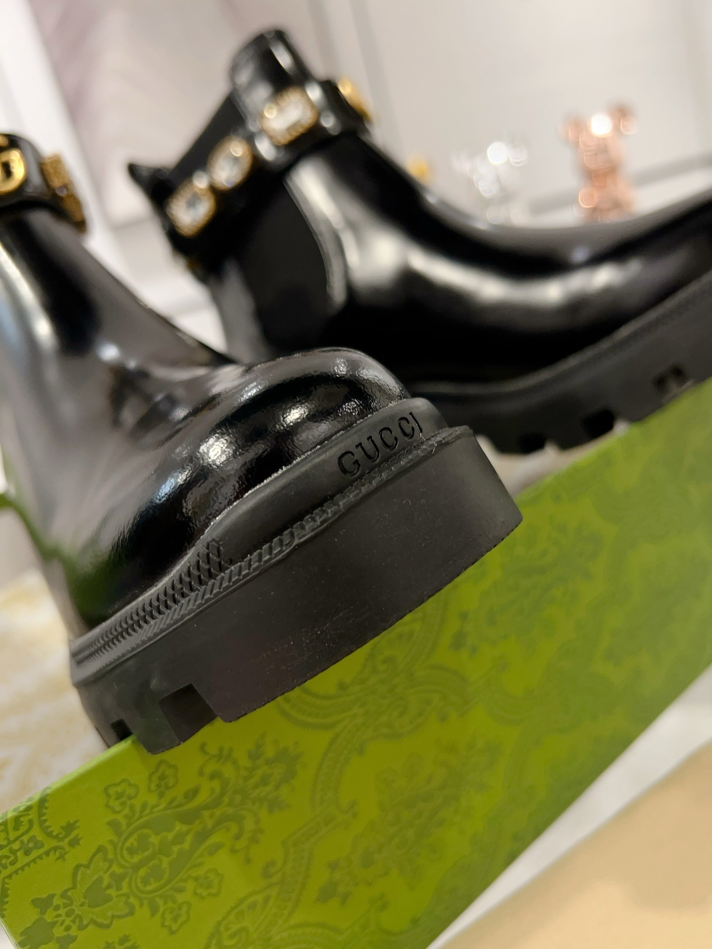 Gucci Women Boots Size 36-41