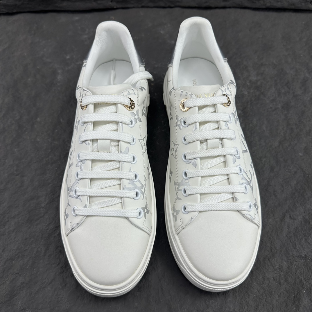 Louis Vuitton Time Out Sneaker Size 36-41