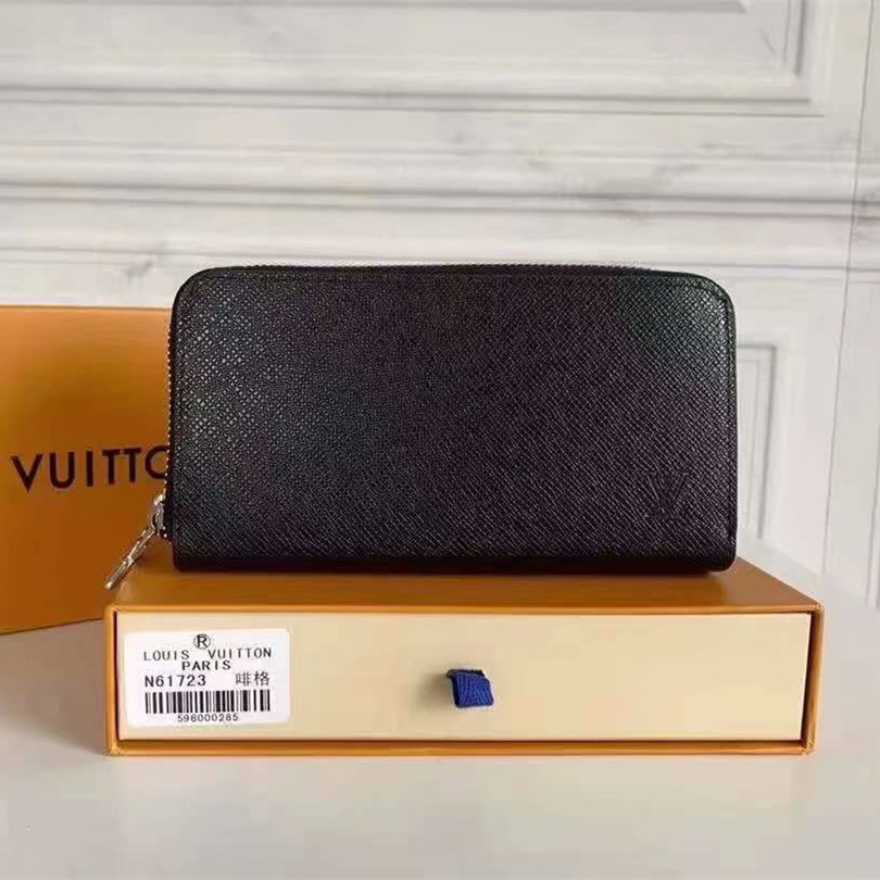 Louis Vuitton Men Wallet M61723 19*10*4cm
