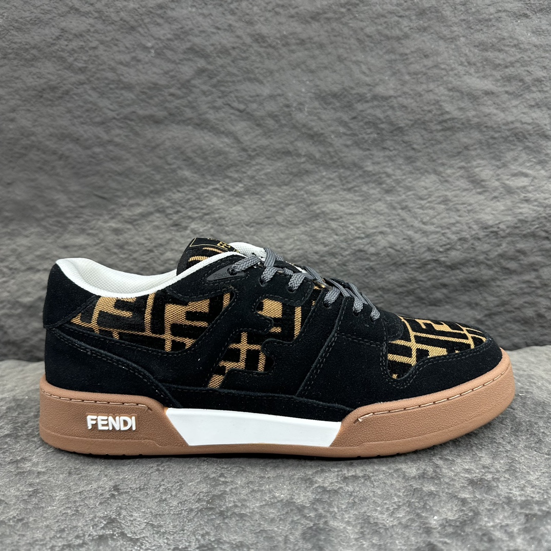 Copy Fendi Match Sneaker Size 36-46