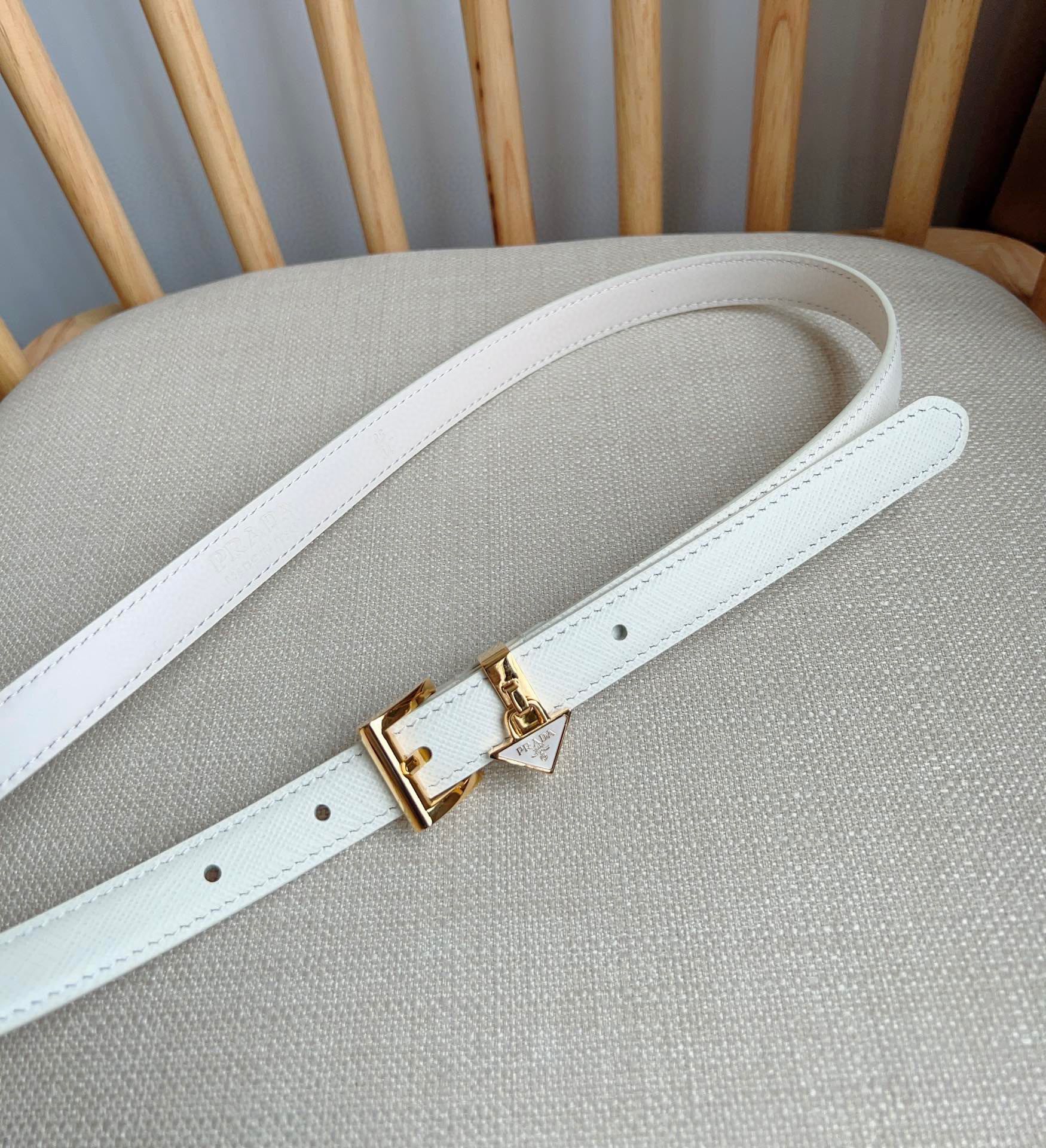 Prada Women Belt Width 1.5cm