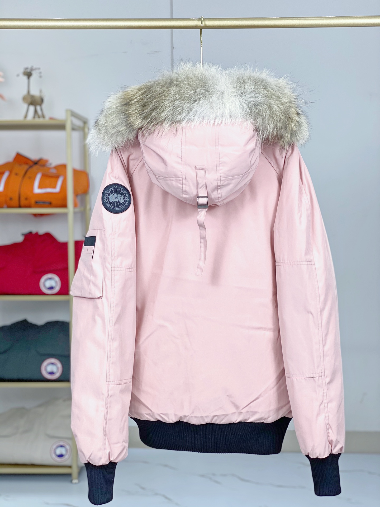 Canada Goose 01 Mens/Women Winter Jacket XS-XXL