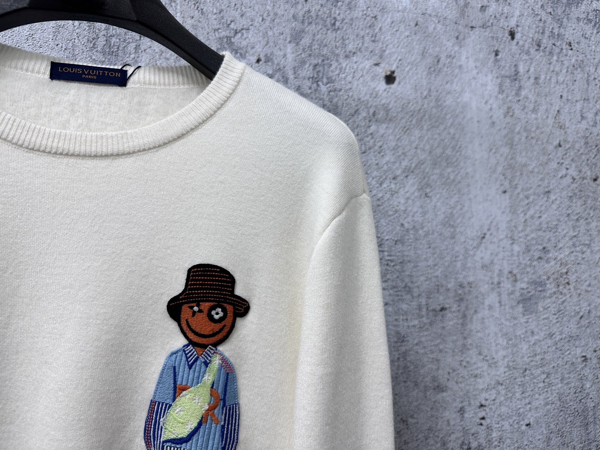 Louis Vuitton Unisex Sweatshirt Size S-XXXL