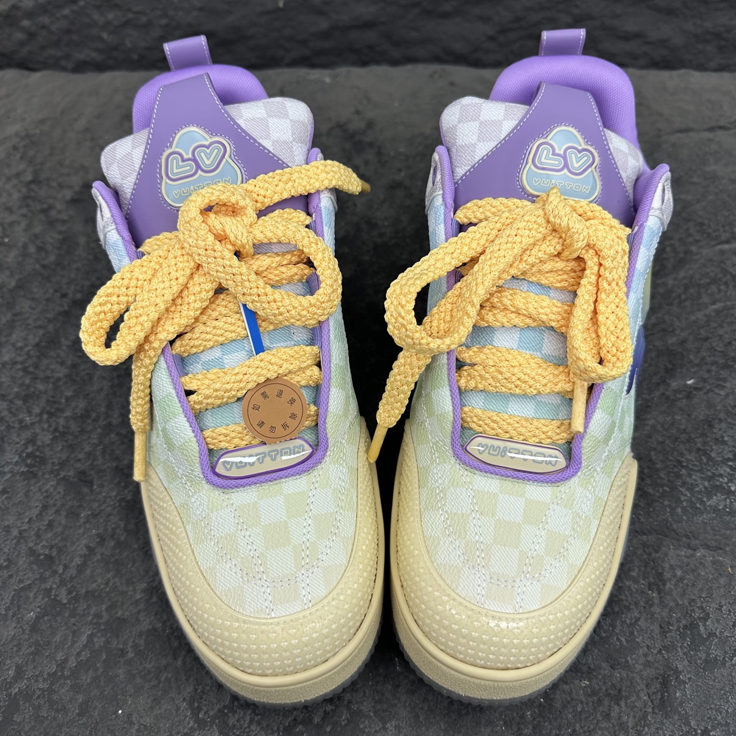 Louis Vuitton LV Skate Sneaker Size 36-46