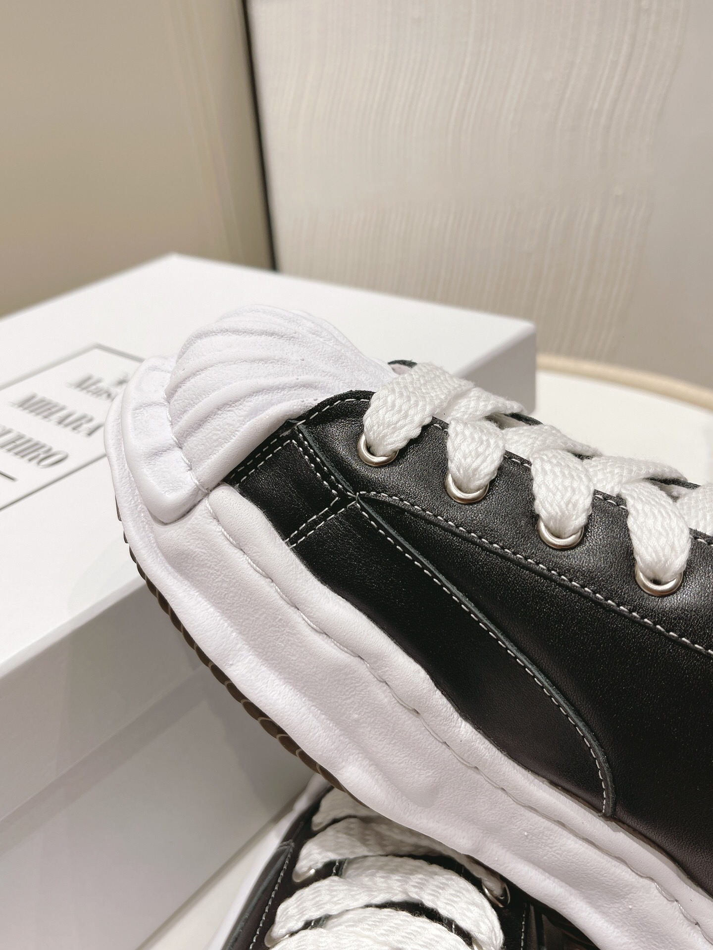 Aison Mihara Yasuhiro MMY Sneaker Size 36-46