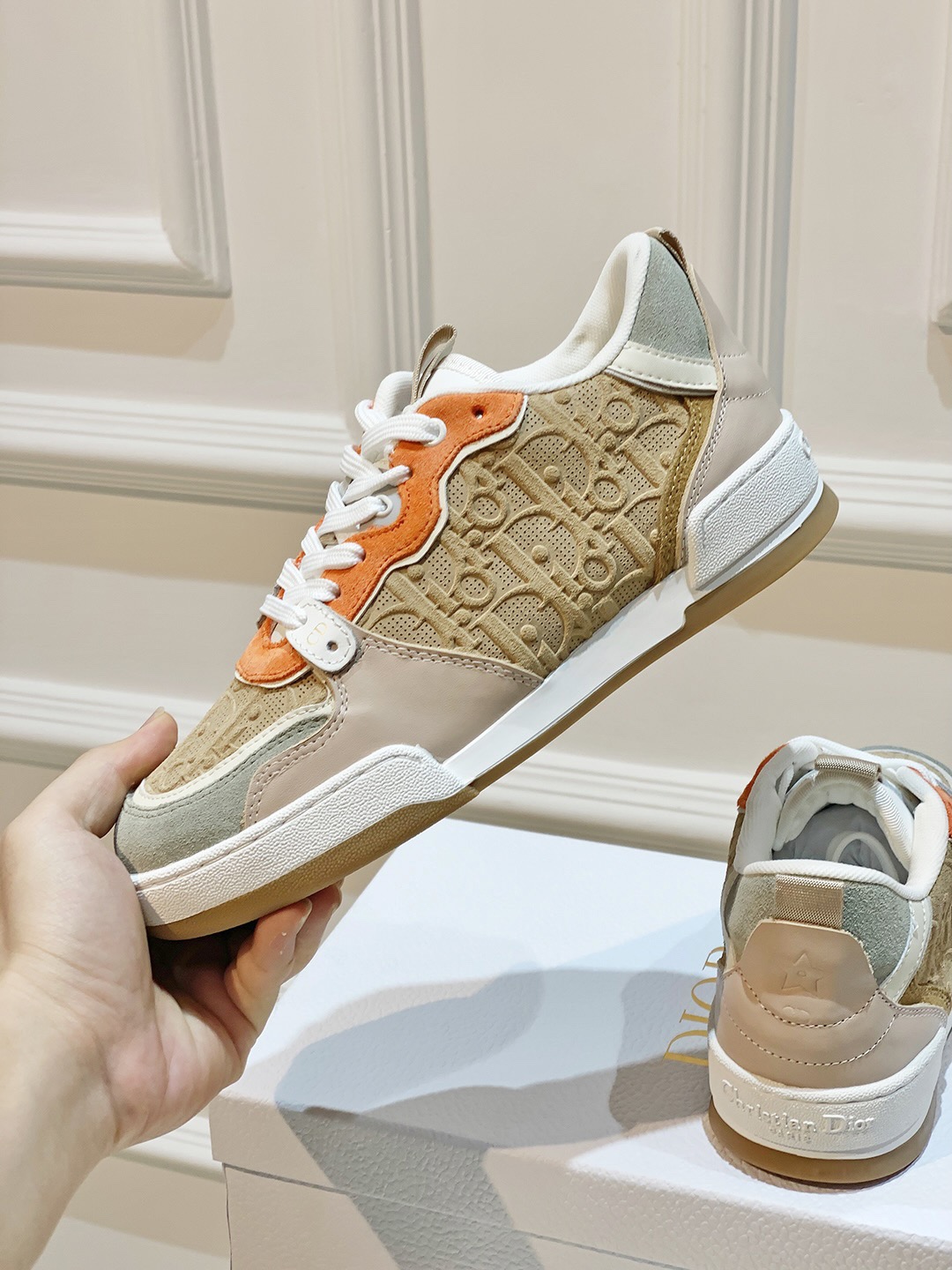 Dior One Women Sneaker Size 36-41